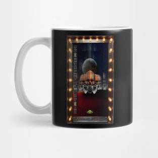 Twisted Sinemas #16- "Double-Double Vision" movie poster Mug